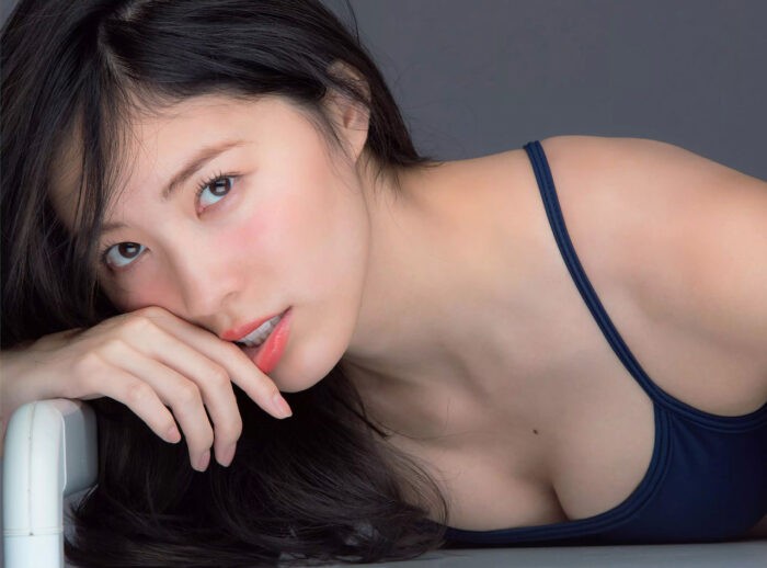 松井珠理奈 水着