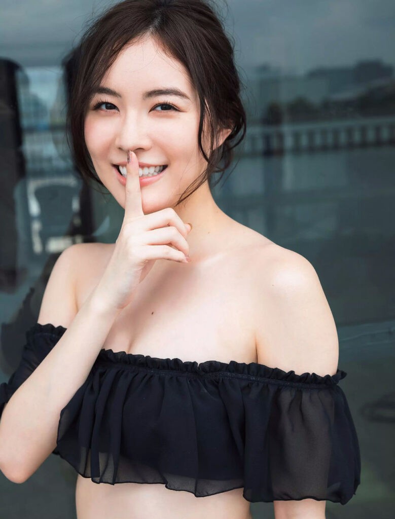 松井珠理奈 水着