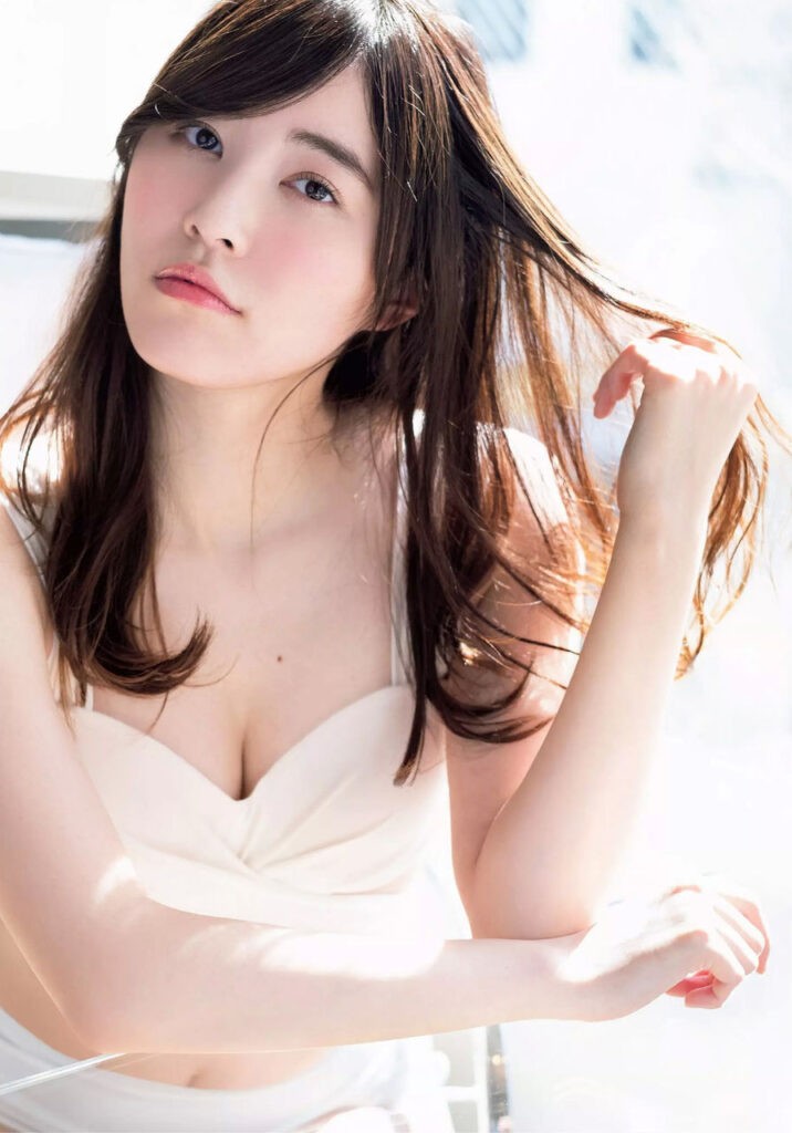 松井珠理奈 水着