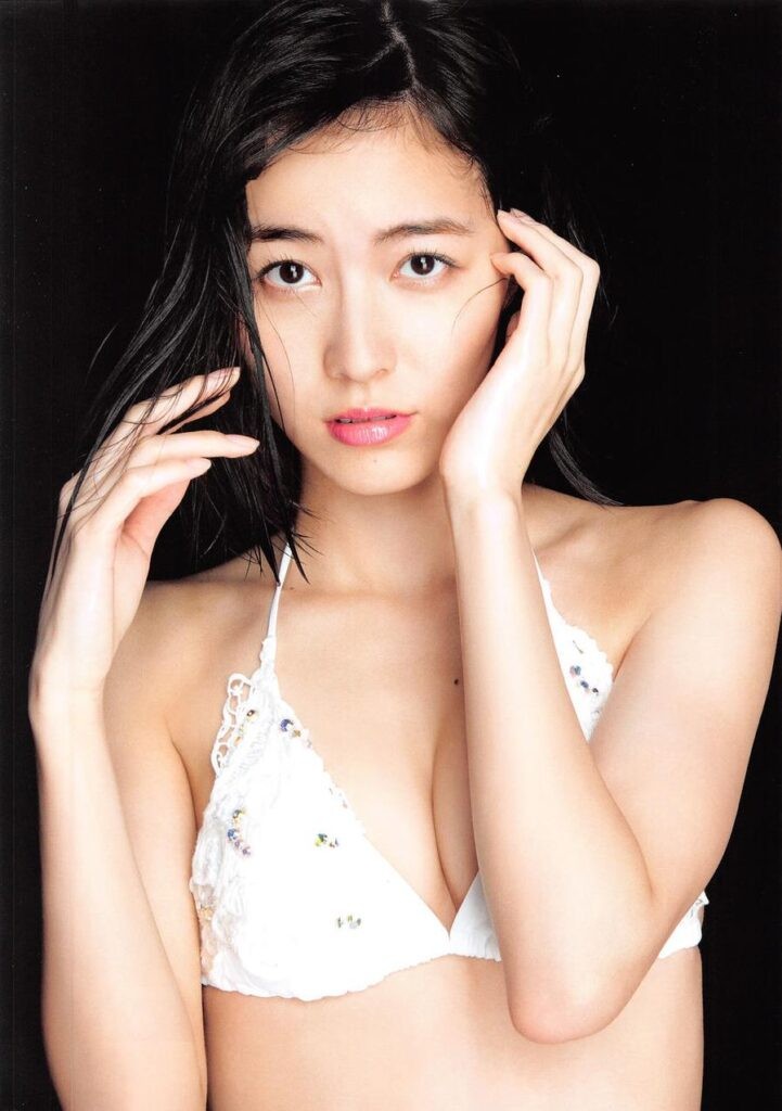 松井珠理奈 水着