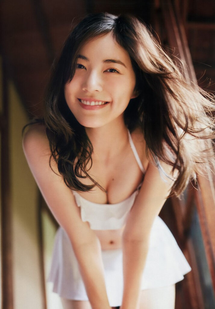 松井珠理奈 水着