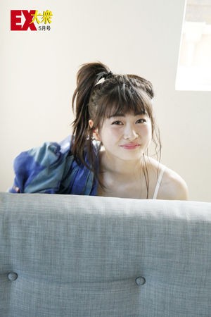 松岡はな、今後の活躍に期待!
