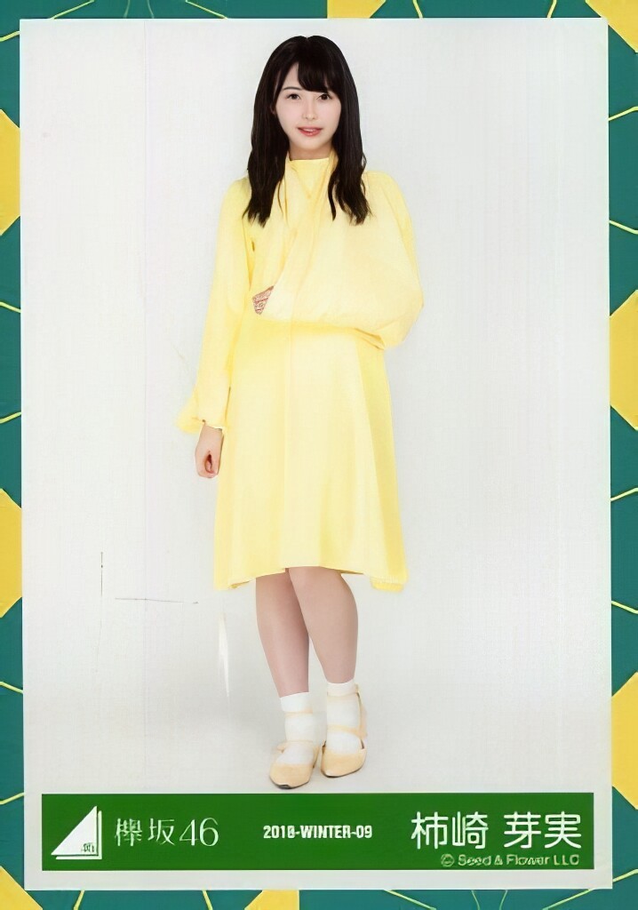 柿崎芽実 生写真 画像コレクション : 日向坂辞典