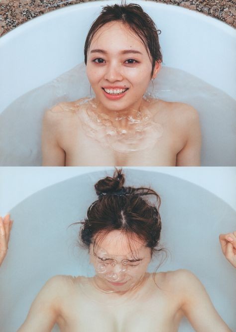 梅澤美波ちゃんの水着姿、可愛すぎて罪！