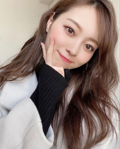 梅澤美波ちゃんの美しさに、これからも目が離せない！