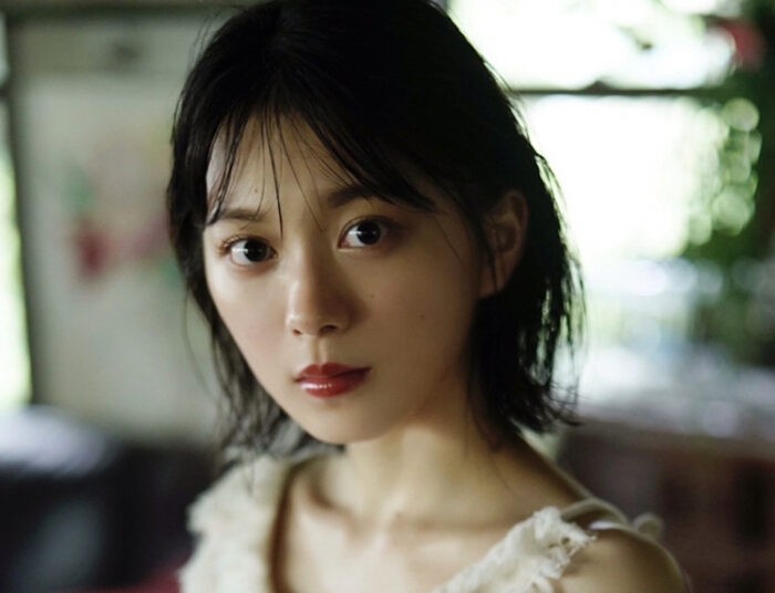 森田ひかるの水着姿、可愛すぎ！