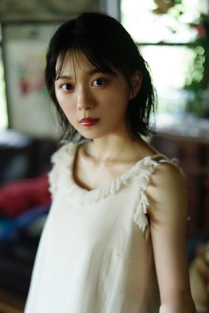 森田ひかるの水着姿、可愛すぎ！