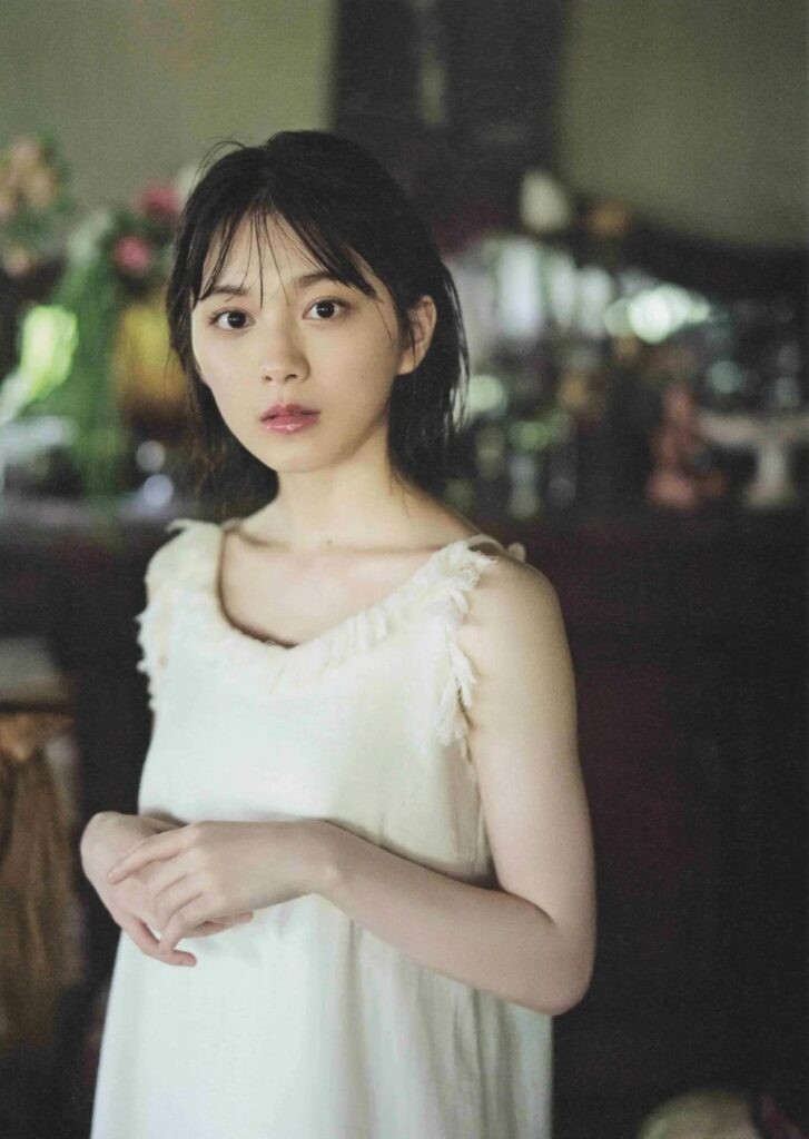 森田ひかるの水着姿、可愛すぎ！