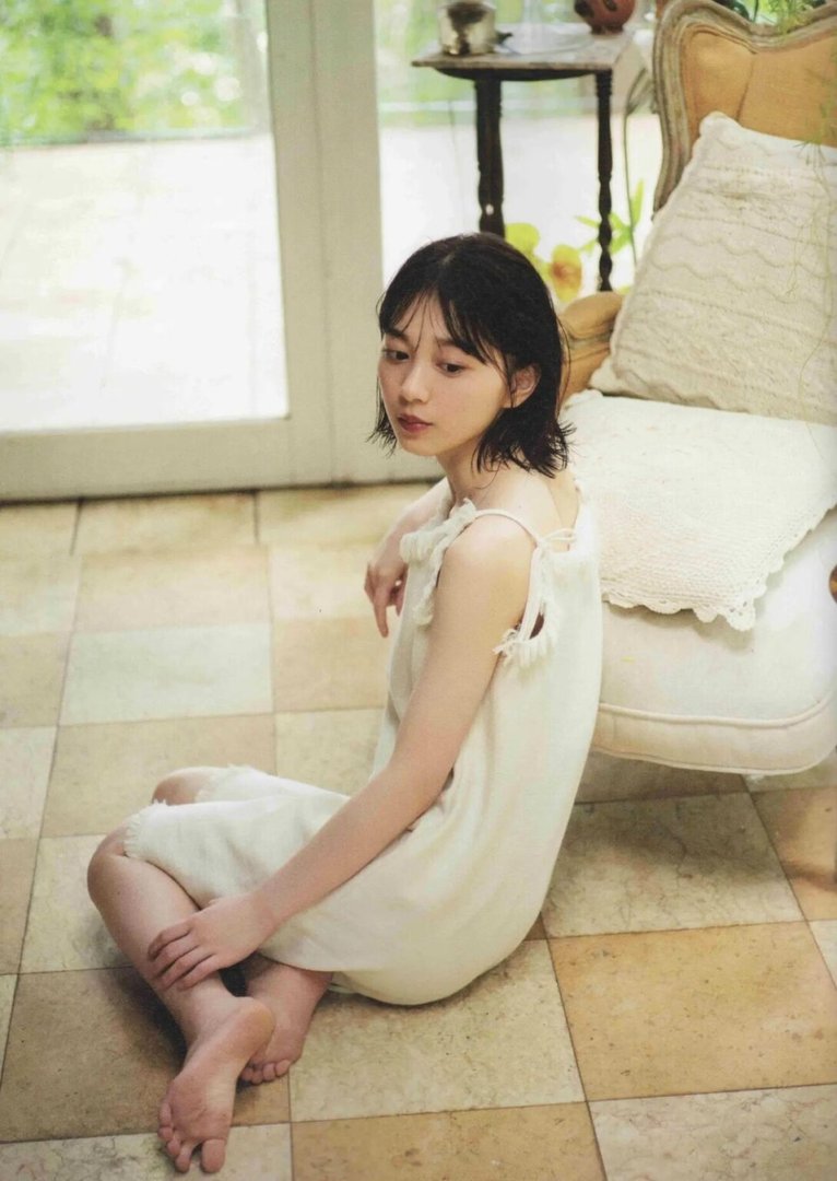 森田ひかるの水着姿、可愛すぎ！