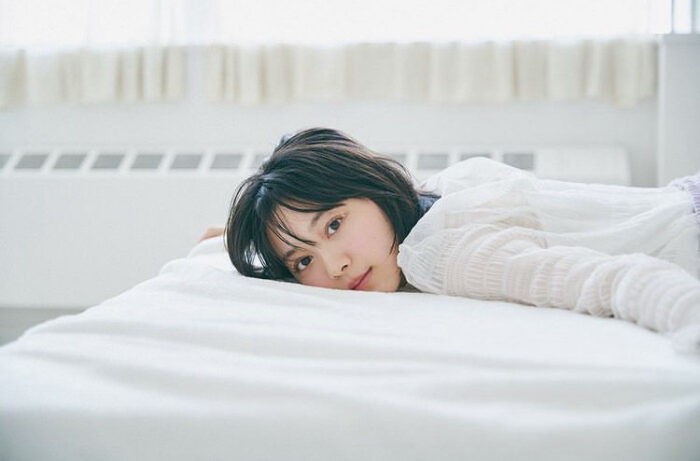 森田ひかるの水着姿、可愛すぎ！