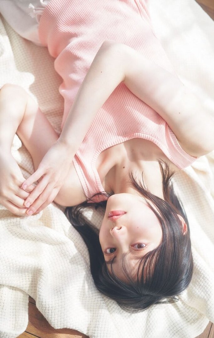 森田ひかるの水着姿、可愛すぎ！