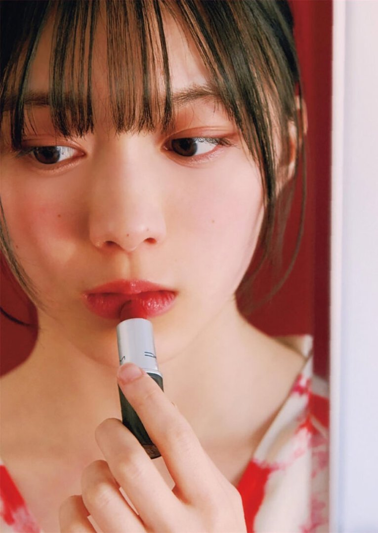 森田ひかるの水着姿、可愛すぎ！