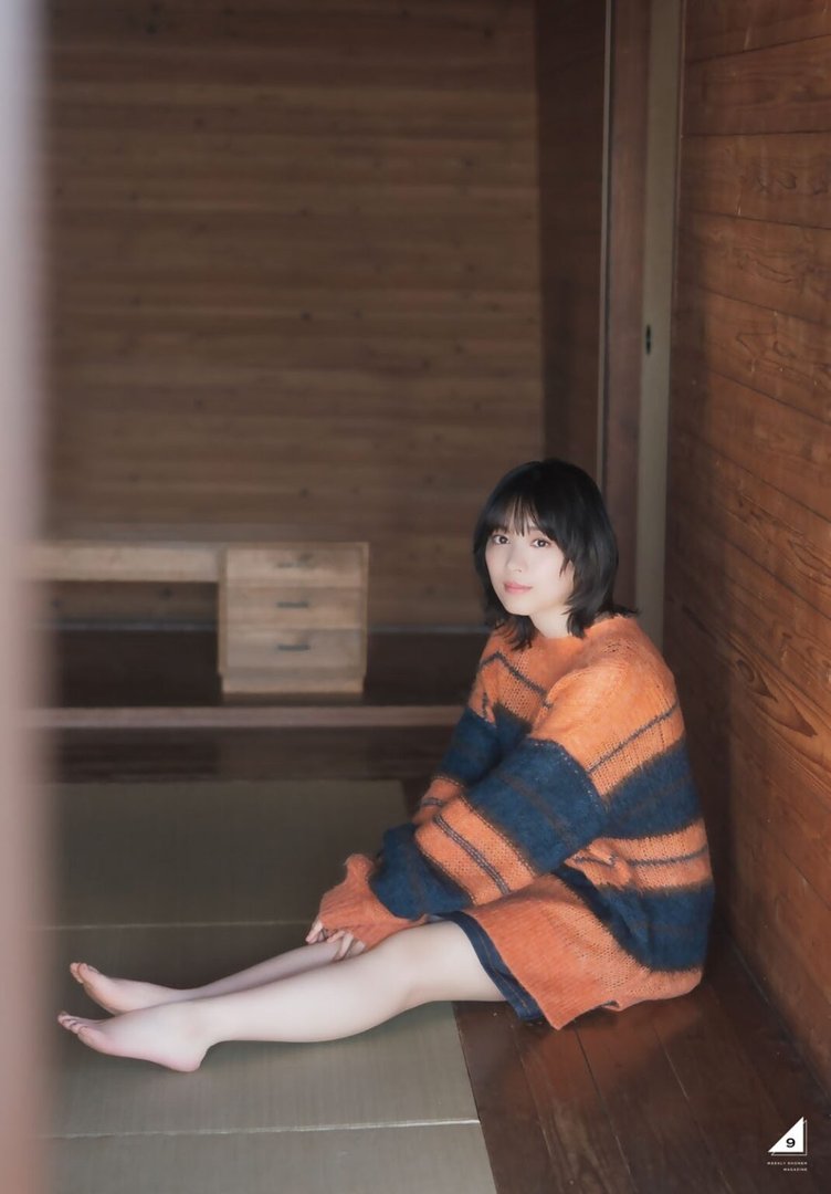 森田ひかるの水着姿、可愛すぎ！