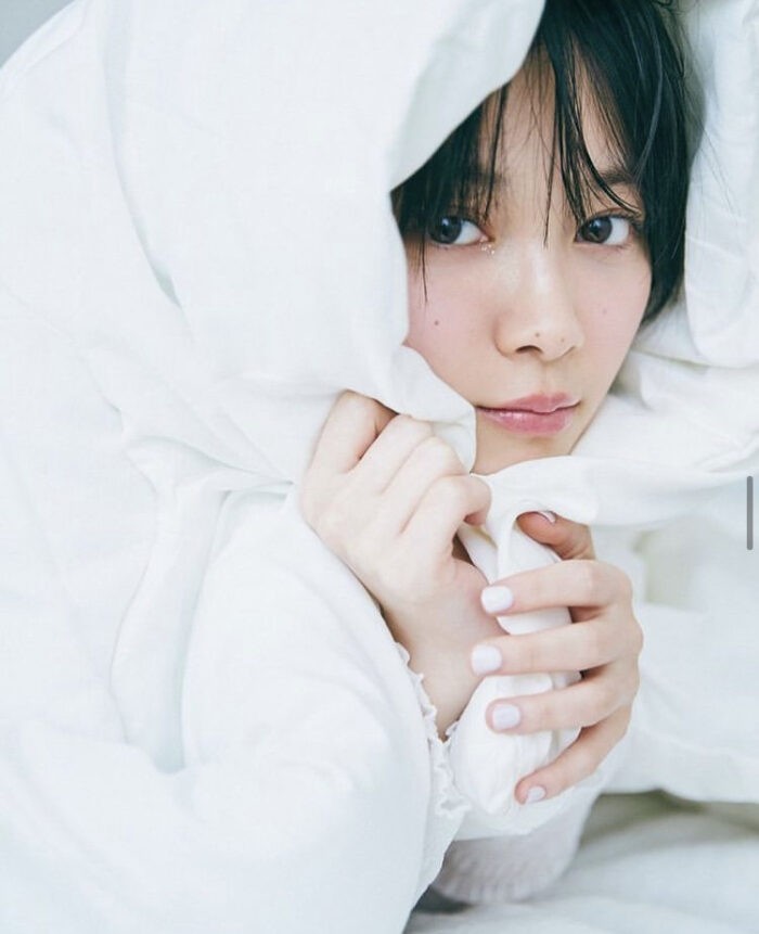 森田ひかるの水着姿、可愛すぎ！