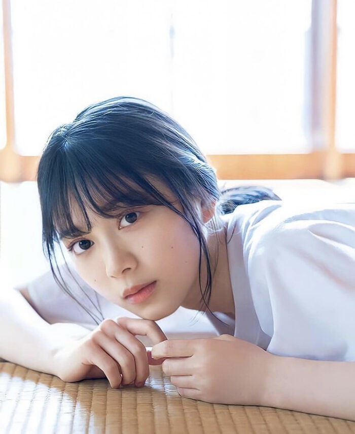 森田ひかるの水着姿、可愛すぎ！