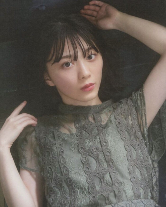 森田ひかるの水着姿、可愛すぎ！