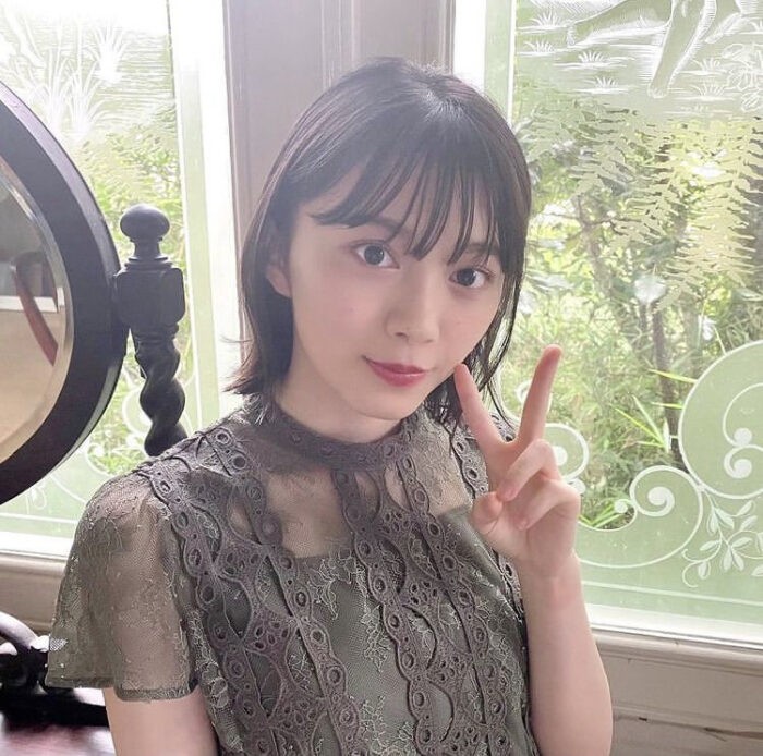 森田ひかるの水着姿、可愛すぎ！