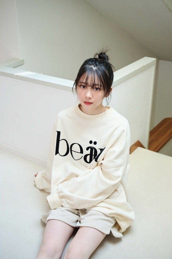 森田ひかるの水着姿、可愛すぎ！