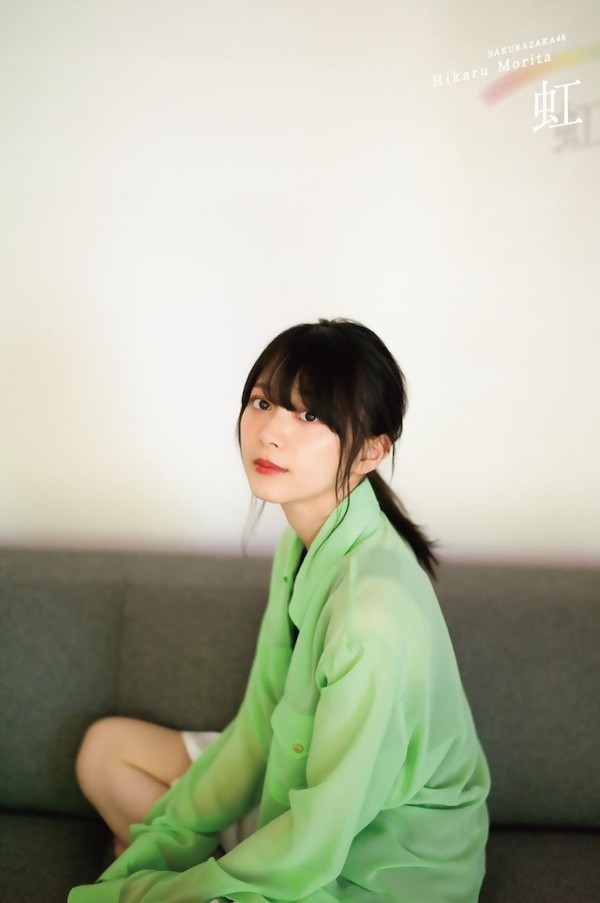 森田ひかるの水着姿、可愛すぎ！
