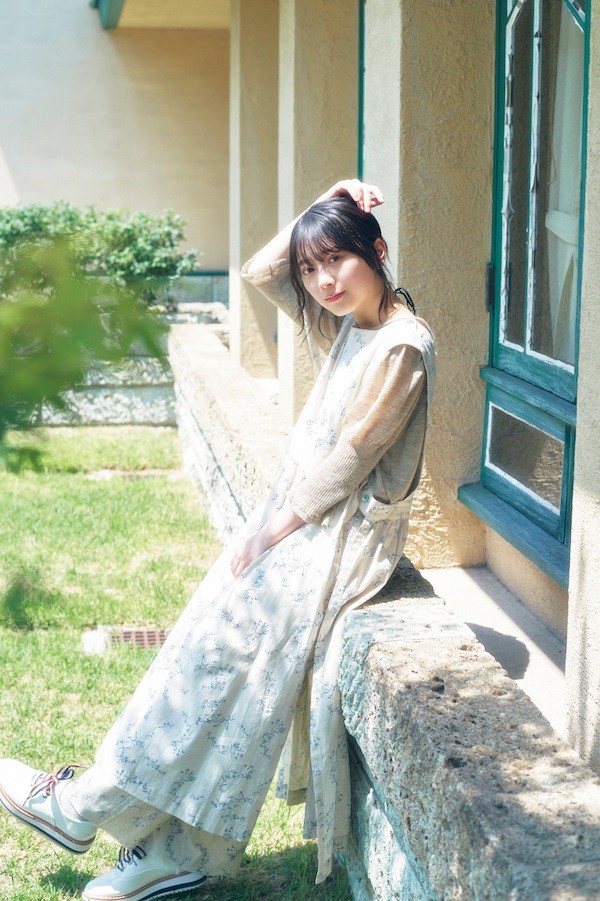 森田ひかるの水着姿、可愛すぎ！
