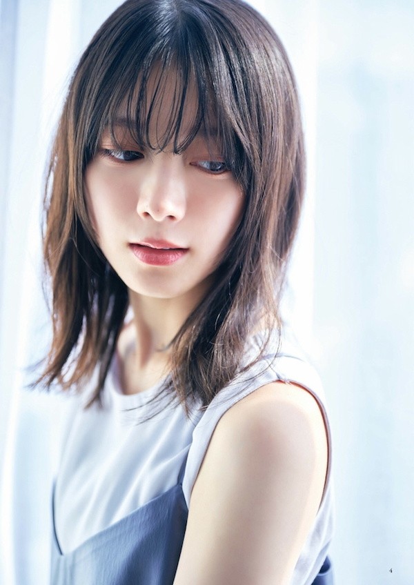 森田ひかるの水着姿、可愛すぎ！