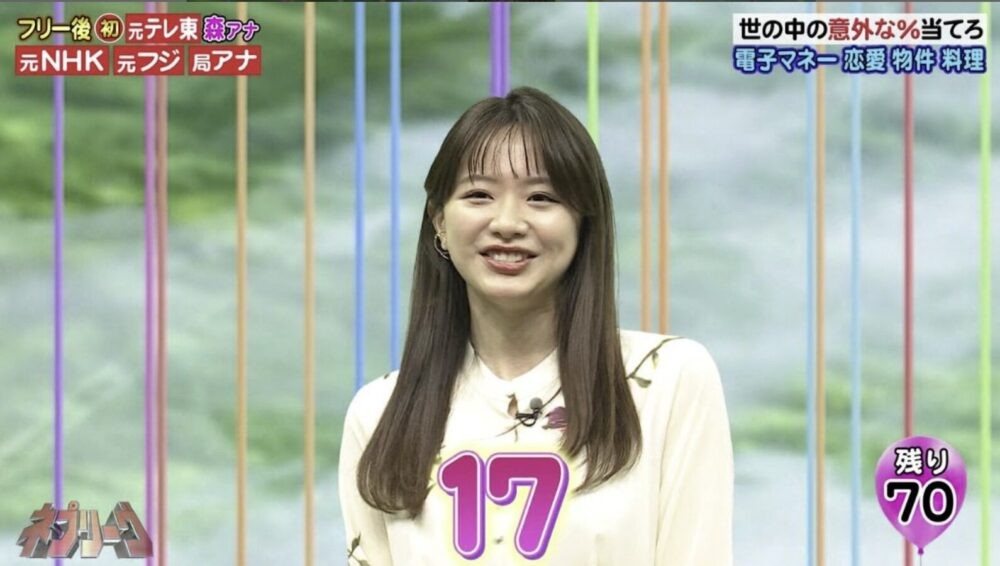 森香澄