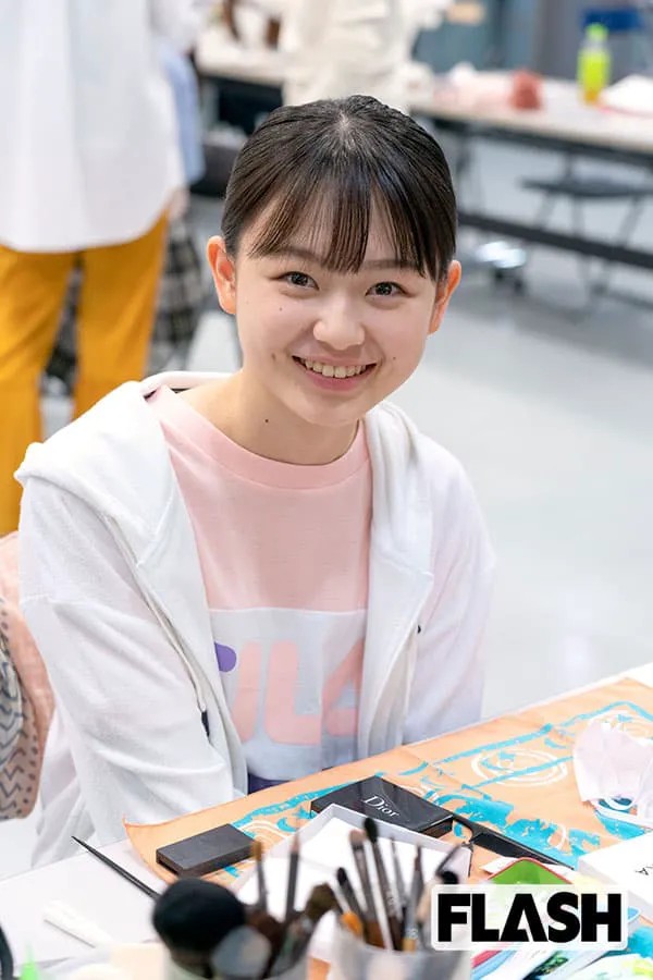 今後の活躍に期待が高まる武山瑠香ちゃん