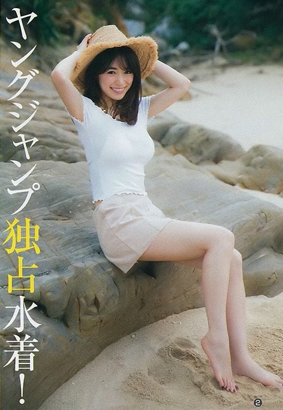 泉里香