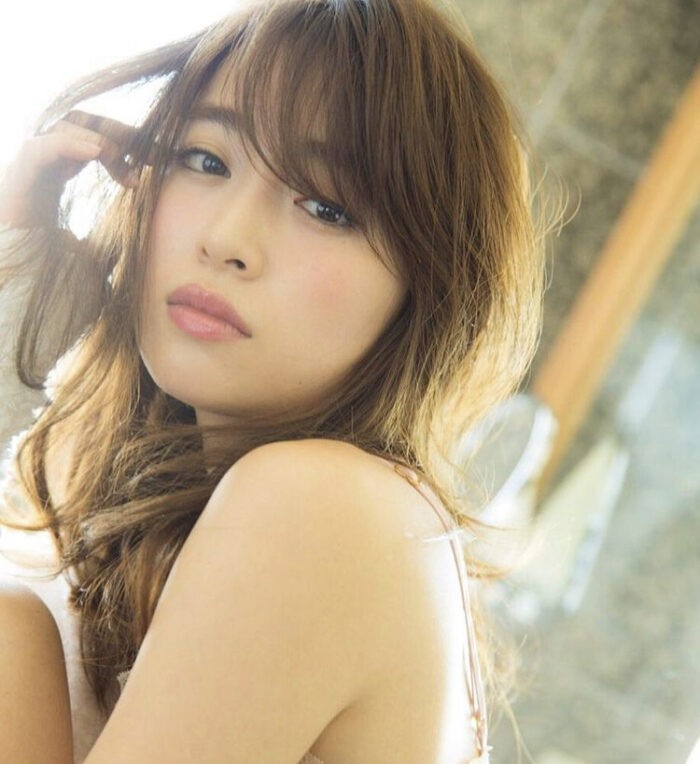 泉里香