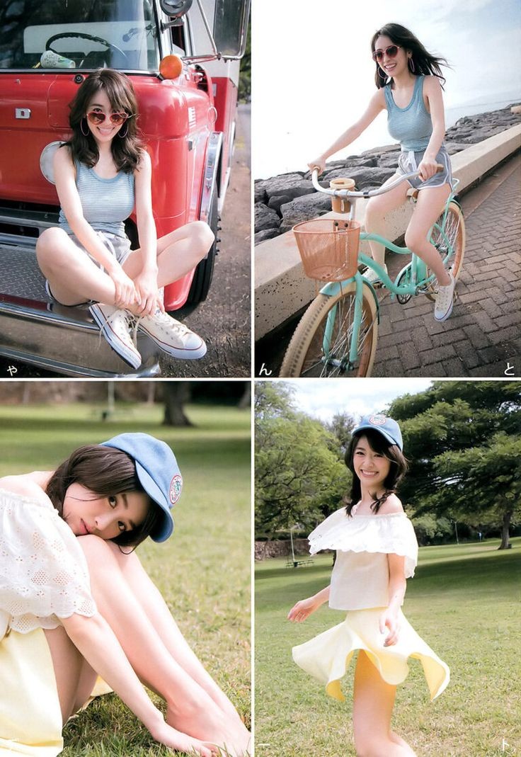 泉里香