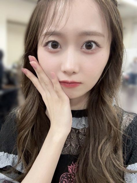 矢久保美緒ちゃんの眩しい笑顔！