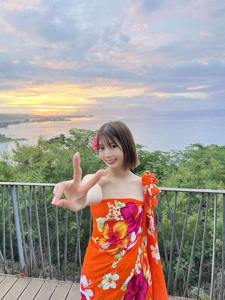 美緒ちゃんの輝く姿！