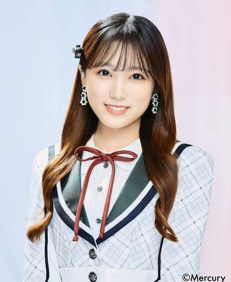 初々しい笑顔が眩しい！ 奈子ちゃんの初選抜！