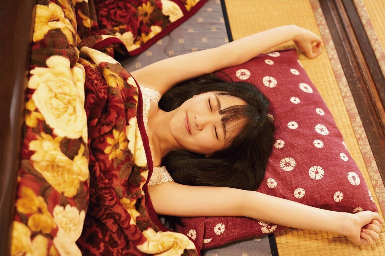石田千穂ちゃんの水着姿、眩しい！