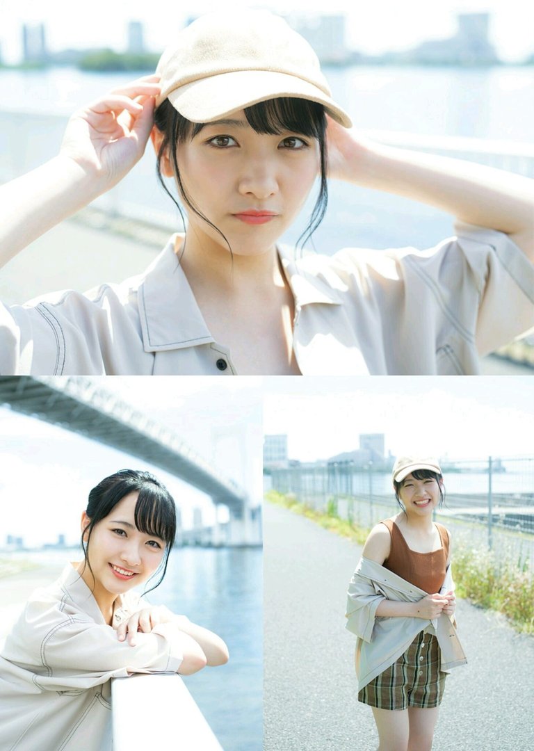 石田千穂ちゃんの魅力、最高！
