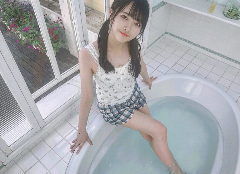 石田千穂ちゃんの水着姿、最高！