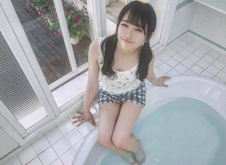 石田千穂ちゃんの笑顔、最高！