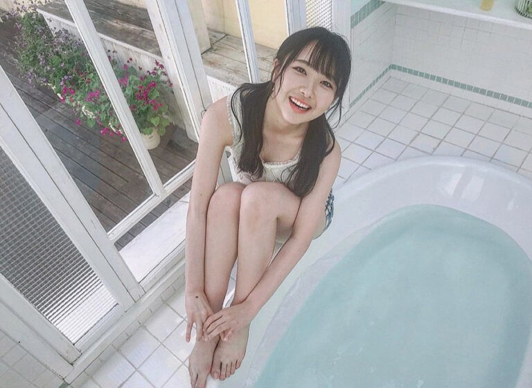 石田千穂ちゃんの水着姿、最高！