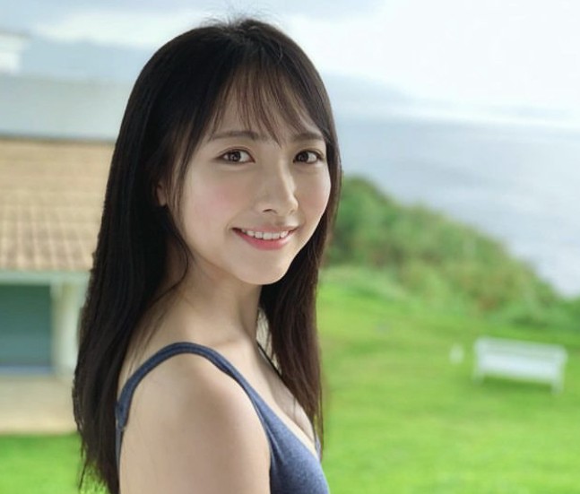 石田千穂ちゃんの水着姿、最高！