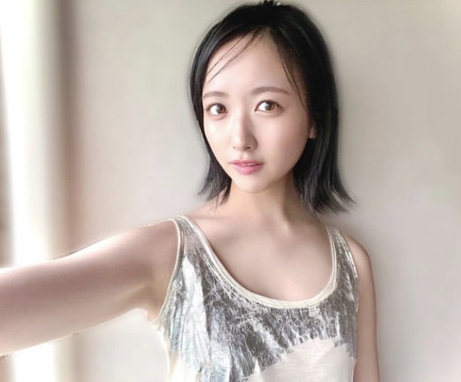 石田千穂ちゃんの水着姿、最高！