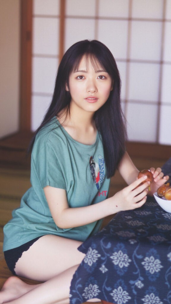 石田千穂ちゃんの水着姿、可愛すぎ！