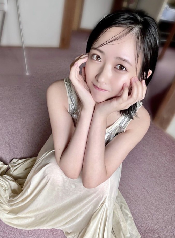 石田千穂ちゃんの水着姿、最高！