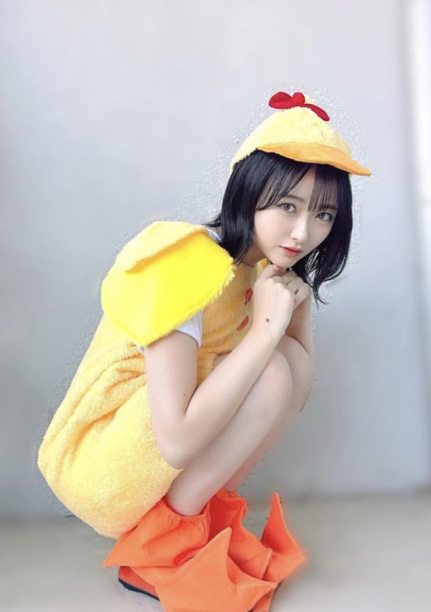 石田千穂ちゃんの水着姿、最高！