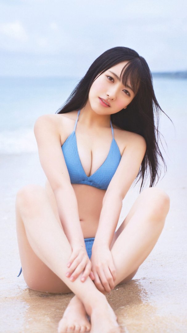 石田千穂ちゃんのファッション、おしゃれ！