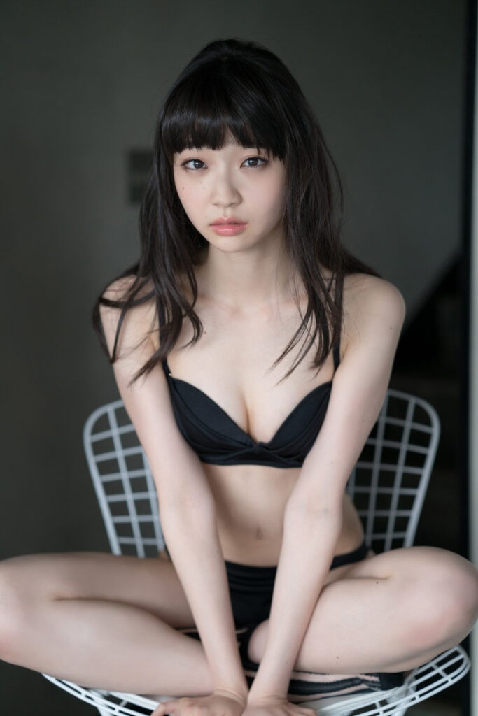 荻野ちゃんの水着姿