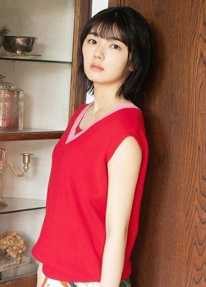 グラビアの藤吉夏鈴ちゃん