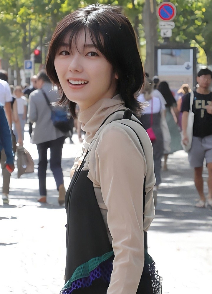 グラビアの藤吉夏鈴ちゃん