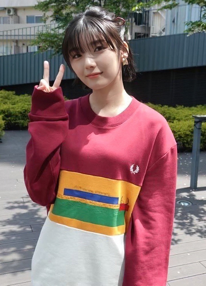 グラビアの藤吉夏鈴ちゃん