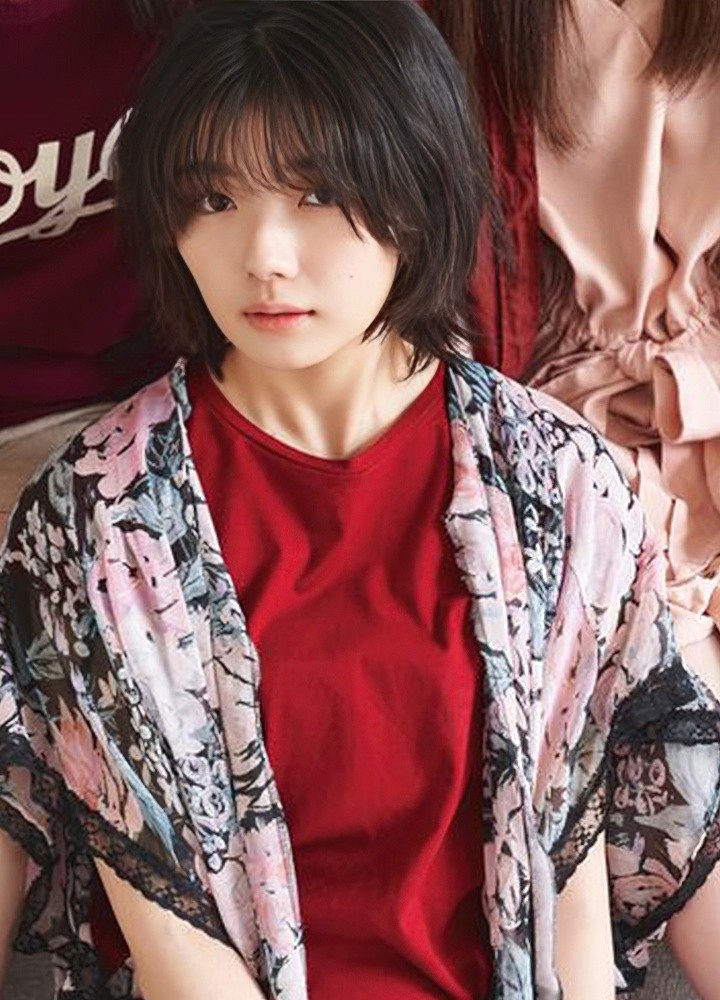 グラビアの藤吉夏鈴ちゃん