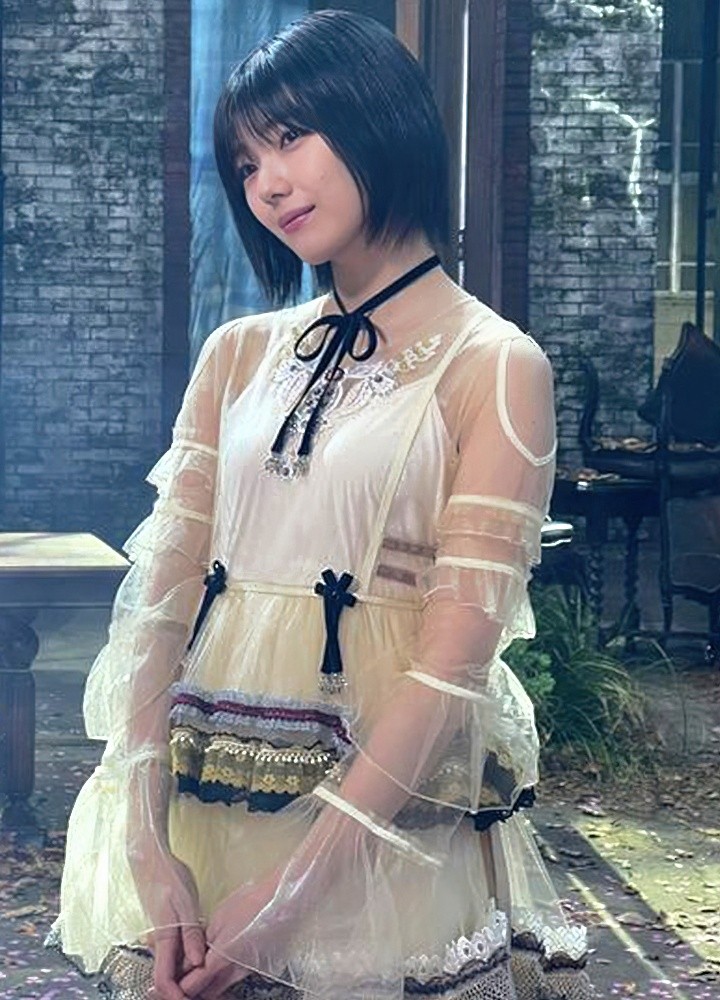 グラビアの藤吉夏鈴ちゃん